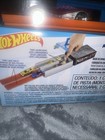 New Hot Wheels Race Case Track Set W  2 1 64 Cars   Carrying Case New