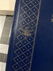 Whitman Morgan Dollars Album 1897-1922 Blue  9429 Coin Storage - Nos Empty