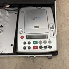 Stanton S 250 Dj Package Pitch Control Cd Player Mixer Flight Case Silver black