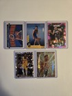 Huge Nba Lot Of 200  All Colors And Inserts Only  Rc s Rookie Stars  Basketball 