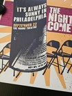It s Always Sunny  the Nightman Cometh  Original Performance Poster Lithograph
