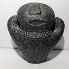 Heavy Inuit    Aztec    Stone    Art Work Sculpture 7 