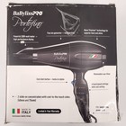 Babylisspro Portofino Hair Blow Dryer 2000w Bpor1 Ion Nano Titanium Italy  used 
