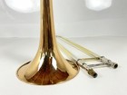 Used Getzen 3047afr Bb f Tenor Trombone  sn  1102 
