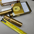 Cigar Tube Lot Of 12