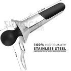 Pennington Rectal Speculum 3 3 8   Ob gynecology Surgical Instruments German Gr