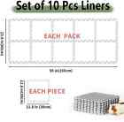 Rabbit Guinea Pig Cage Liner Small Pet Items Anti Slip Bedding Mat Pee Pad Warm