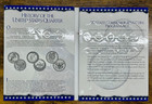 Complete Statehood State Quarter Set Of 100 Uncirculated P d Mint Coins In Album