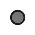 Goldwood Sound Sg-m4 Steel Mesh Snap On Woofer Grill For 4 5  Speaker
