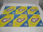 1992 Lot 6 Thunderbirds British Children s Books Gerry Anderson Cm4326