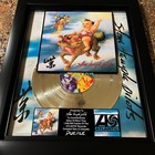 Stone Temple Pilots   Purple   Platinum Music Award Vinyl Lp Record Cd