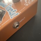 Bbe Boosta Grande Analog Overdrive Fx Pedal  Mpn 66  9v Plug Not Included