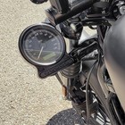 For Harley Sportster Xl 883 1200 Motorcycle Speedometer Relocation Mount Bracket