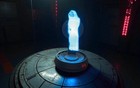 Star Wars Working Holoprojector Hologram Display   3d Printed Prop Replica