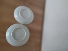 Set Of 2 Mister Donut Osamu Harada Goods Plates