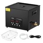 15l Sonic Cleaning Device  360w Digital Sonic Washing Equipment W  Mild Setting