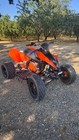 2008 Ktm 525xc Atv