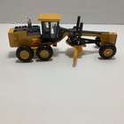 John Deere Yellow Black Ertl Model F04 Motor Grader Road Maintainer