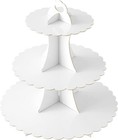 3-tier Cupcake Stand  Cardboard Cupcake Tower  Dessert Cup Cake Stand Tower F   