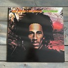 Bob Marley And The Wailers Natty Dread Vinyl Lp  1974  Vg  ex