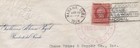 1938 Cover From President Of Senate  Habana  Caribbean To New York City