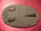 U s  Civil War Union Belt Buckle Plate Dug  59