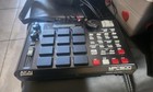 Akai Professional Mpc500 Music Production Center Sampler Drum Machine W cf Card