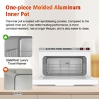 Towel Warmer Cabinet  16l Professional Hot Towel Warmer Heating Use For Spa     