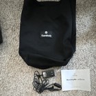 Therabody Recoveryair Jetboots Portable Air Compression Leg Massager Black
