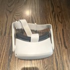 Meta Quest 2 Standalone Vr Headset W  2 Controllers  Cable  Box - White