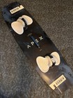 Kite Board Airush Apex 142 With Cabrinha Bindings