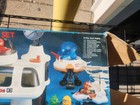 Vintage 1984 Playworld Toys Lil Playmates Space Station Vehicles   Figures Set
