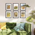 11x14 Picture Frame  Display Pictures 8x10 With Mat Or 11x14 Without Mat  Wall H