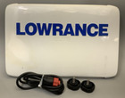 Lowrance Elite 12 Ti2 Head Unit  Cover And Power Cable - No Transducer Or Cradle