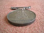 Original British 1854-55 Baltic Medal