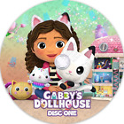 Gabby s Dollhouse - The Complete Series - 76 Eps - Blu -  New