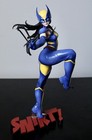 Wolverine Laura Kinney Marvel Statue Kotobukiya