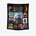 Clayton Moore Blanket  The Lone Ranger Fleece Blanket Soft And Cozy Luxury