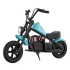 Electric Motorcycle Motorbike For 6 10 Years Kid  10mph  Sound  Light And Music