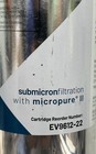 Everpure I20002 Ev9612-22 Replacement Water Filter New Open Box