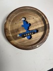 Vintage Maximum Inc Brass Wind Speed Direction Indicator Marine Boat Anemometer