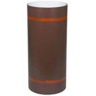 Amerimax 14 In X 10 Ft Aluminum Painted Coil Brown white 69414