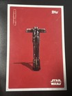 2017 Topps Star Wars Last Jedi Complete Base Trading Card Set Of 100  wrapper