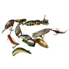 Lot Of Vintage Fishing  Lures