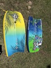 Bodyboard 2 Pack   Krypton Scott Burke   Blue-green    Yellow-blue   42    22   