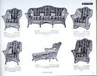 Vintage Heywood Wakefield Furniture Book Wicker Modern