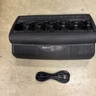 Motorola Impres Wpln4121br 6 Bank Battery Charger Xts5000 Xts3000 Mts2000 Ht1000