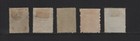 Canada Nova Scotia Sc 8-12 -- Mh  F vf  Partial Set --  10 Is Used