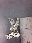 Vintage Norton Motorcycle Pin Badge  Lapel Pin  Hat Tack Vintage 