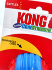 Kong Corestrength Rattlez Ball Large Durable Fetch   Chew Dog Toy 3 
